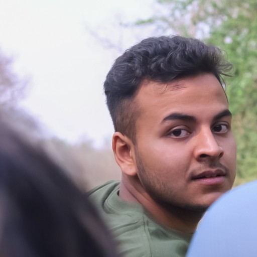 Tushar Rayamajhi