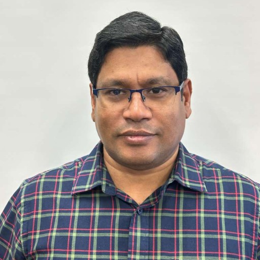 Samaresh Kumar Singh
